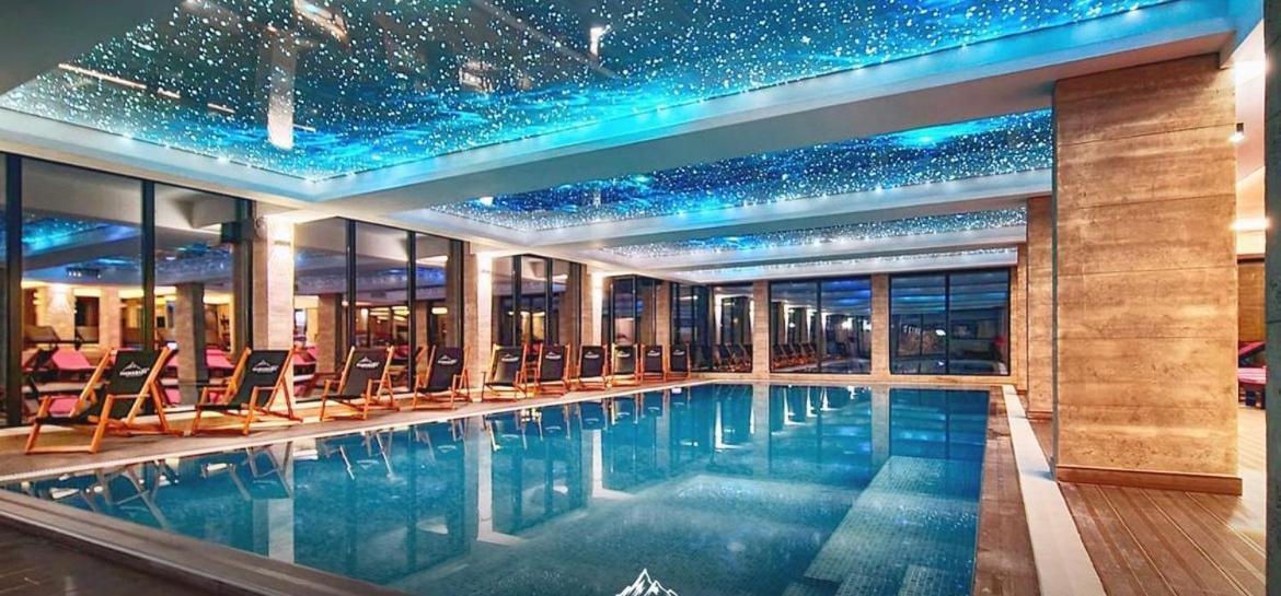 Vista Kopaonik Milmari Studio P22 ภายนอก รูปภาพ