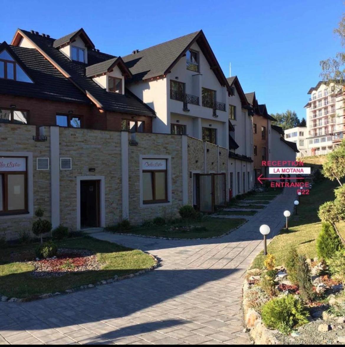 Vista Kopaonik Milmari Studio P22 ภายนอก รูปภาพ