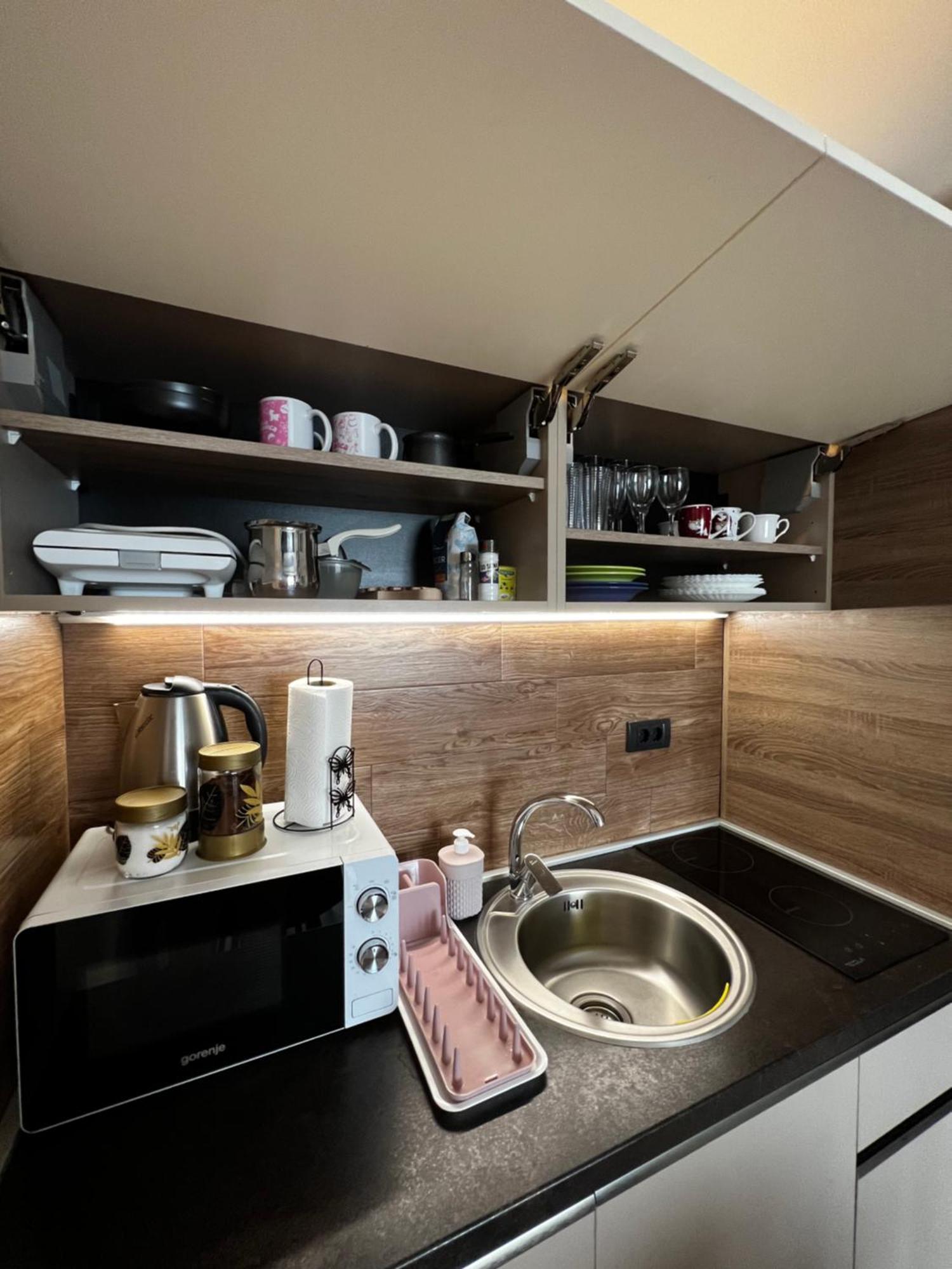 Vista Kopaonik Milmari Studio P22 ภายนอก รูปภาพ