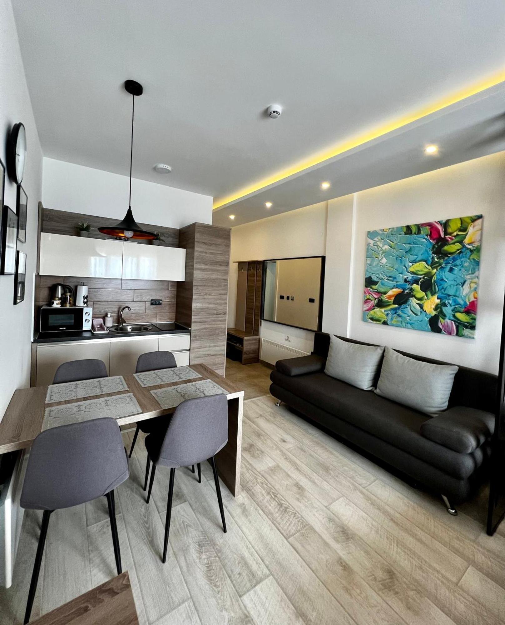 Vista Kopaonik Milmari Studio P22 ภายนอก รูปภาพ